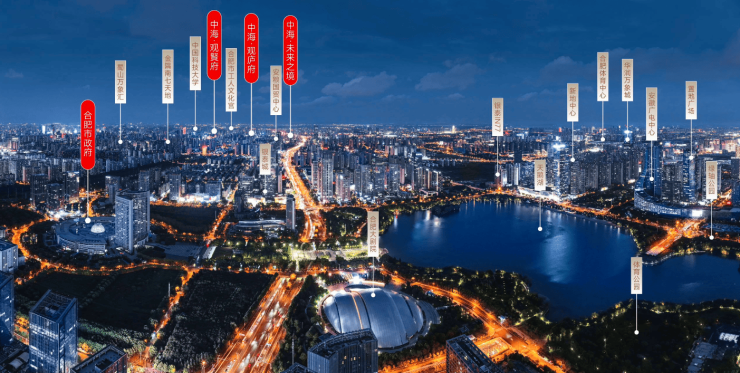 B体育：中海观庐府楼盘购房热线电话号码多少(图3)