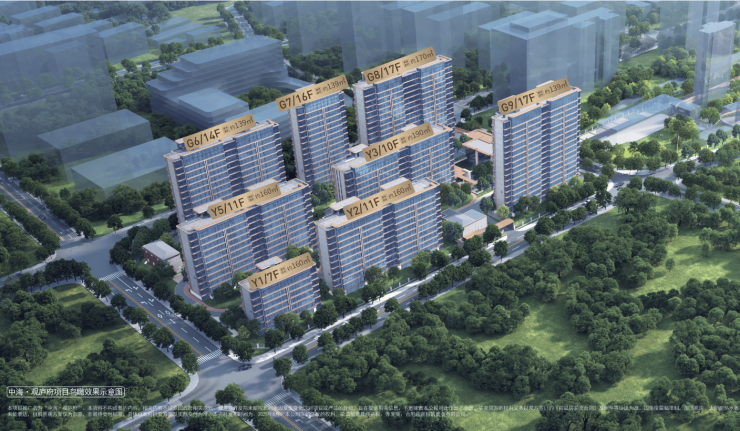 B体育：中海观庐府楼盘购房热线电话号码多少(图4)