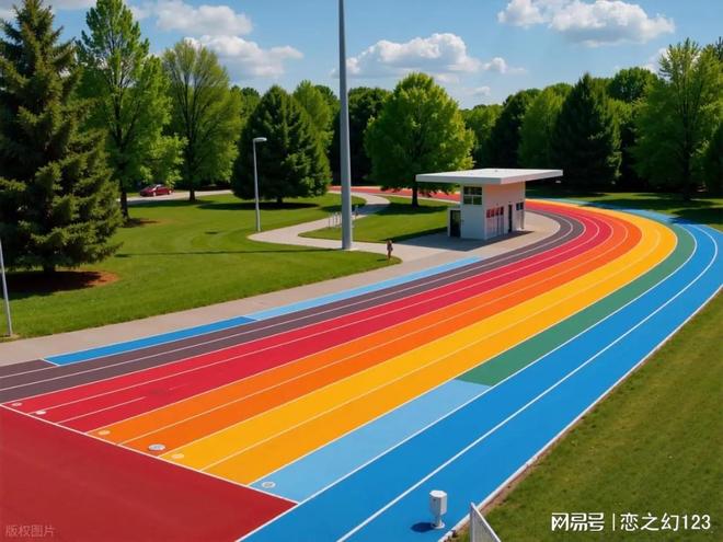 epdm塑胶跑道源头厂家推荐湖北卓越体育EPDM跑道品类齐全(图2)