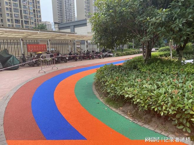 B·sport（中国体育）：塑胶跑道优质厂家口碑榜：自结纹塑胶跑道五家企业用实力诠释品质(图1)