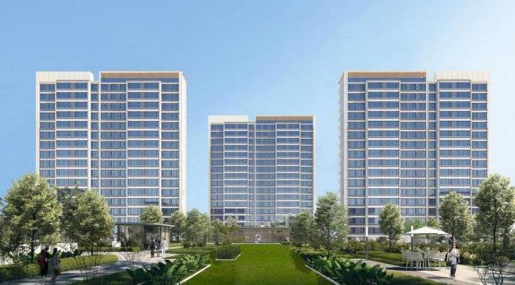 B体育：皖投云启华章花园【合肥所有楼盘-在售楼盘大全】(图2)