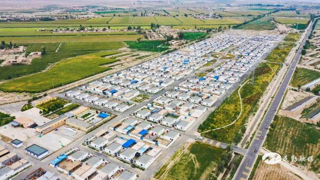 【非凡“十四五”奋进新民勤】沙乡绘就振兴卷沃野结出丰收果——民勤县“十四五”农业农村发展成就斐然(图4)