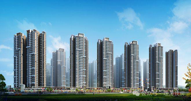 ⚡聚焦坦洲CBD｜中山誉峯名门售楼处发布：以品质铸就传奇(图2)