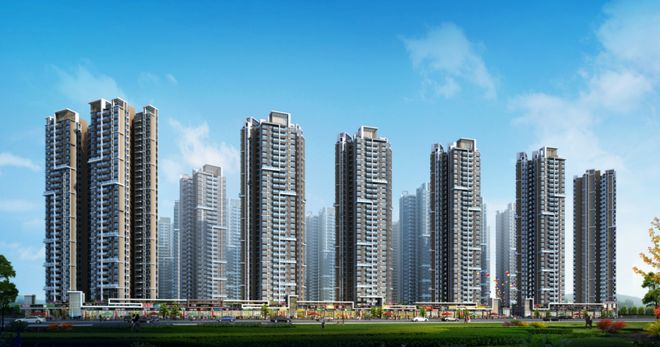 ⚡聚焦坦洲CBD｜中山誉峯名门售楼处发布：以品质铸就传奇(图1)