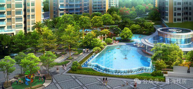 ⚡聚焦坦洲CBD｜中山誉峯名门售楼处发布：以品质铸就传奇(图4)