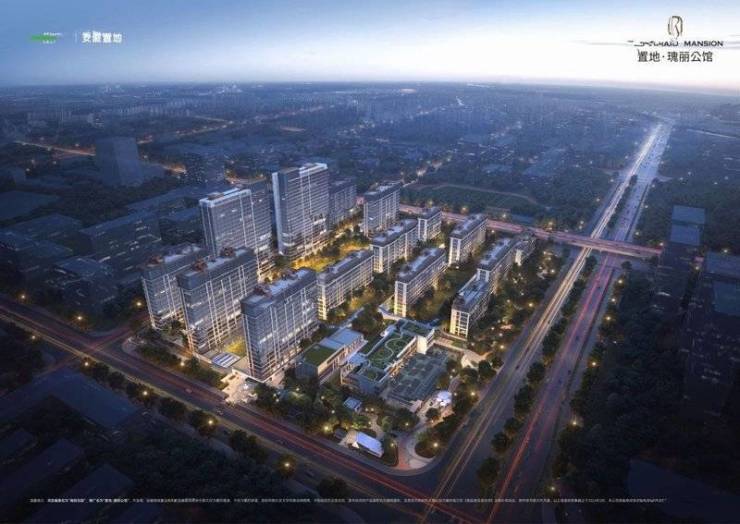 B体育：置地瑰丽公馆-合肥新盘必买楼盘发布：售楼处电线小时电线最新房价楼盘评测(图4)