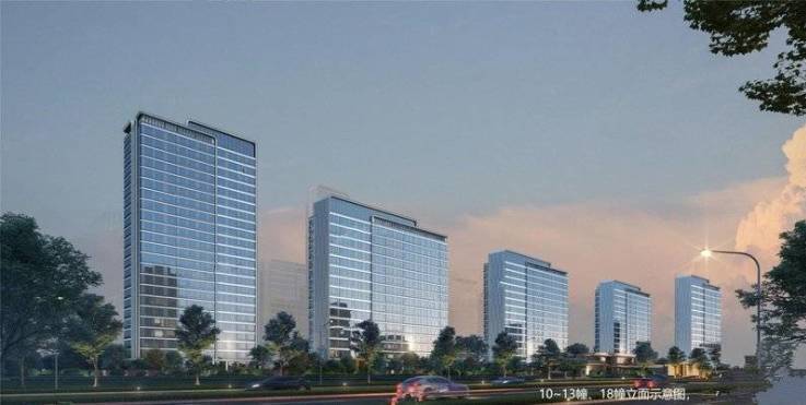 B体育：合肥伟星宸ONE楼盘2026年最新发布_楼盘详情(图4)