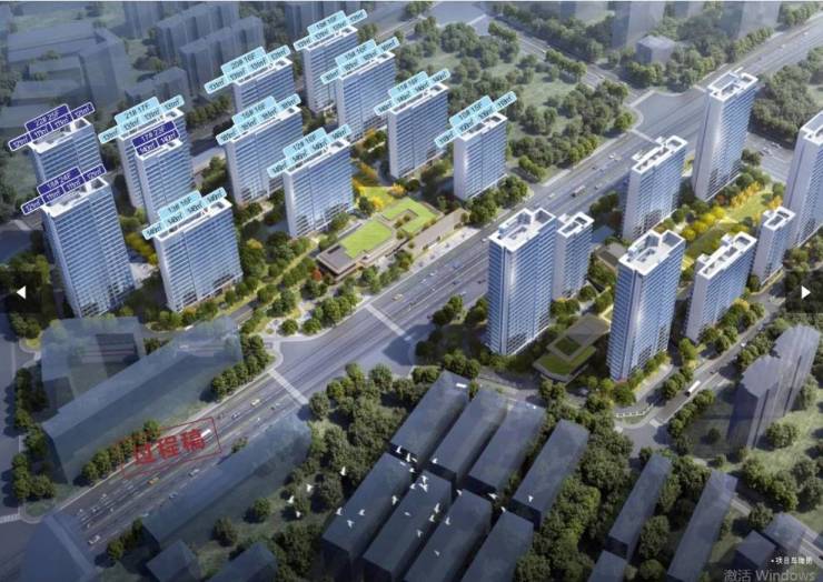 B体育：合肥伟星宸ONE楼盘2026年最新发布_楼盘详情(图2)