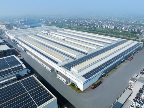 海亮股份荣膺华夏时报“2025ESG典范案例”(图2)