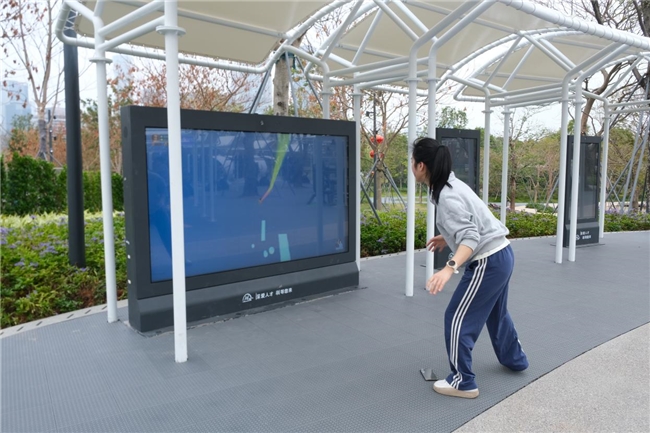 C-Life数智运动：聚焦儿童友好赋能无动力儿童游乐设施智慧化提升(图1)