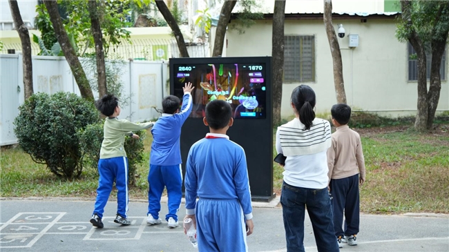 C-Life数智运动：聚焦儿童友好赋能无动力儿童游乐设施智慧化提升(图2)