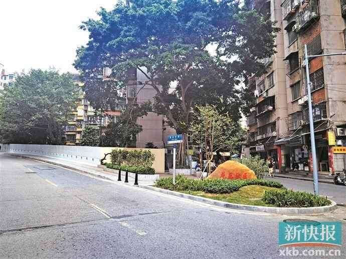 广州老旧社区通过“微改造”以空间赋能全龄友好(图1)