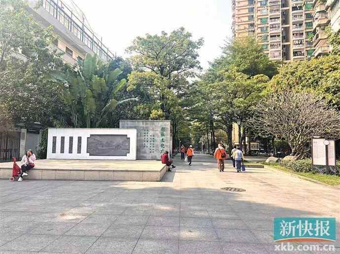 广州老旧社区通过“微改造”以空间赋能全龄友好(图2)