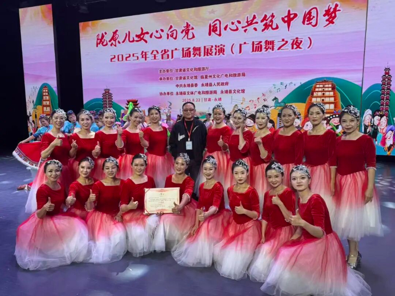 B体育：金川区公共文化润民心谱写服务为民“新乐章”(图2)