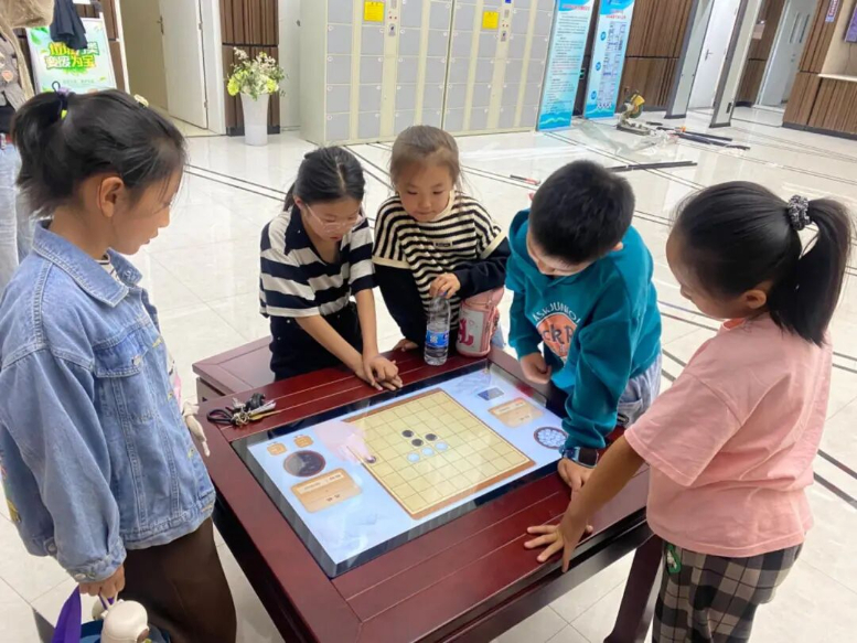 B体育：金川区公共文化润民心谱写服务为民“新乐章”(图5)