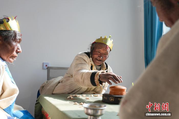 B·sport（中国体育）：探访西藏定结切村幸福院高原寒冬里的养老暖意(图1)