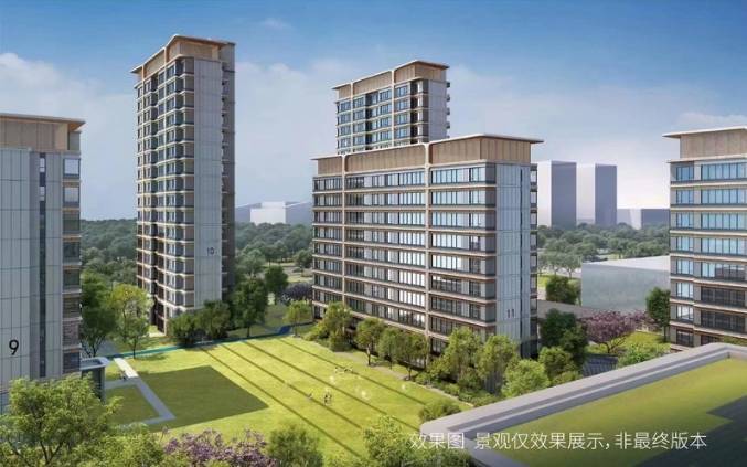 合肥新站区楼盘-营销中心位置-售楼中心(图4)