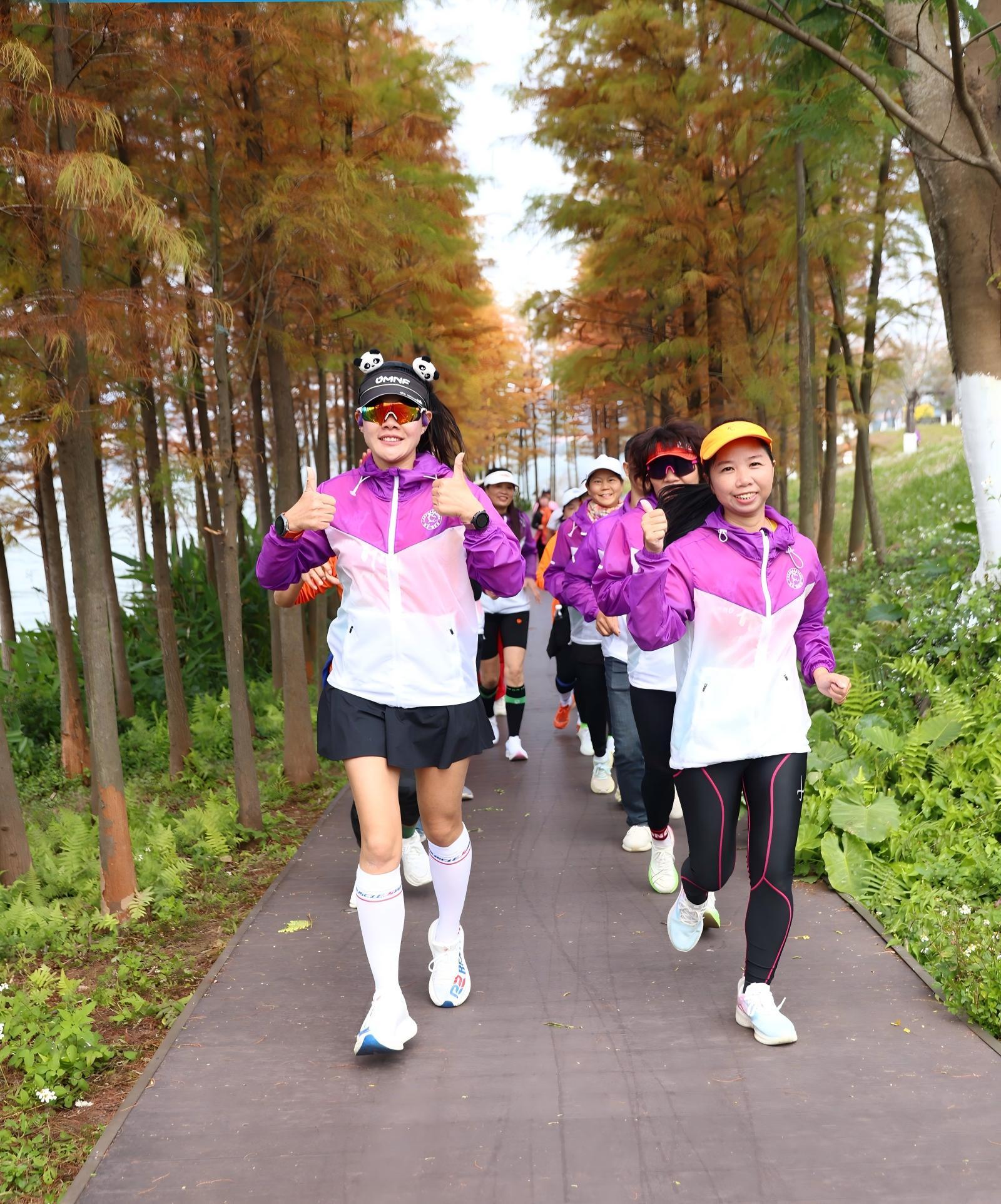 羊城健身地图悄然升级：智慧步道、滑板公园、焕新赛场见证广州全民健身发展新图景(图3)