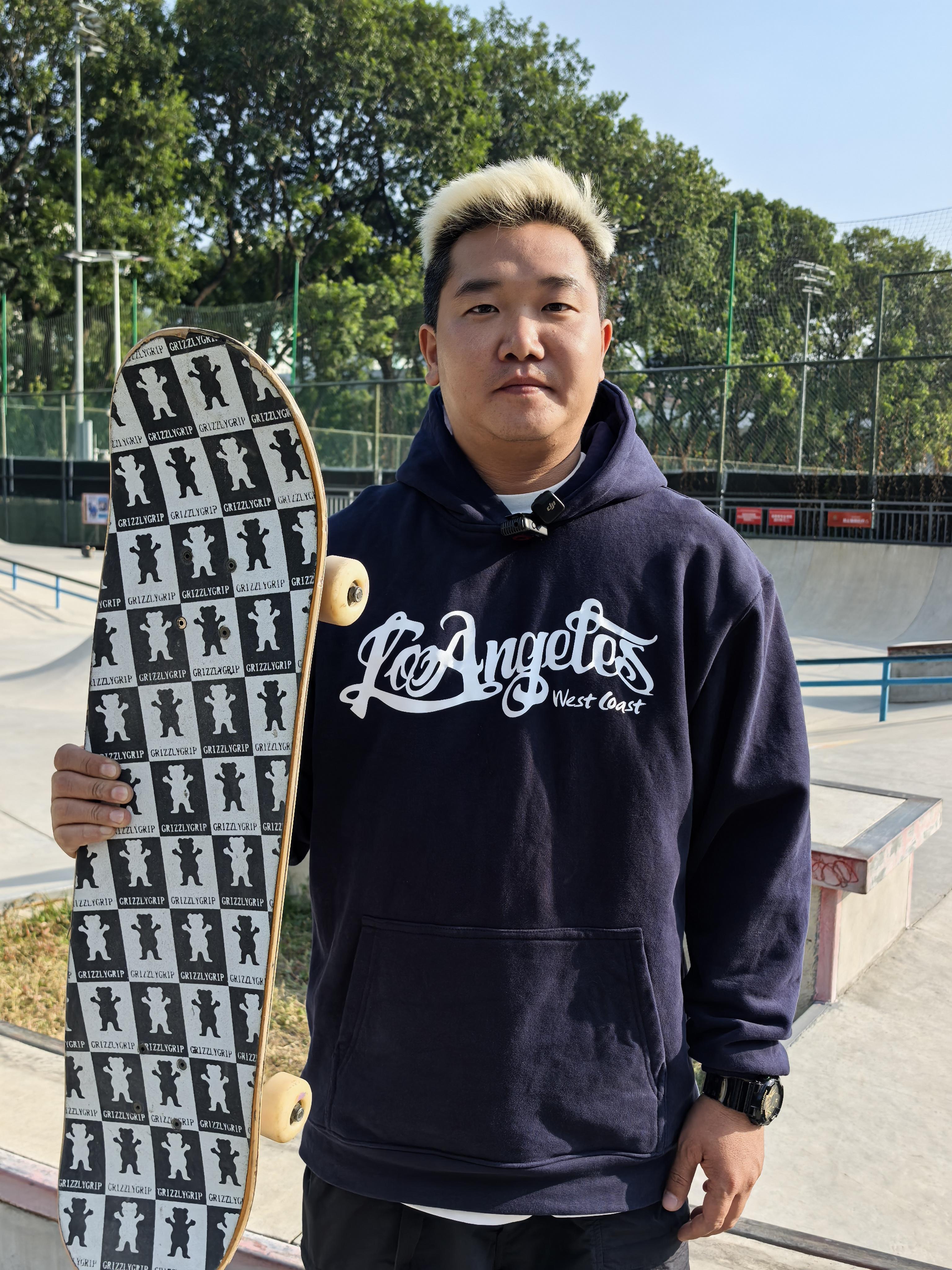 羊城健身地图悄然升级：智慧步道、滑板公园、焕新赛场见证广州全民健身发展新图景(图5)