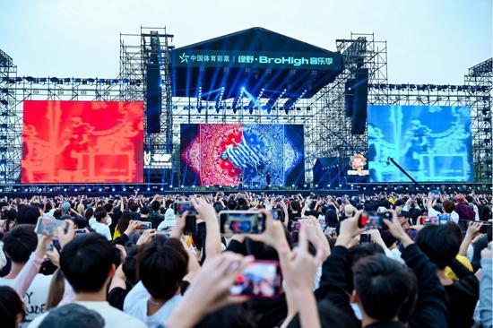 砥砺奋进“十四五”公益体彩谱新篇(图5)