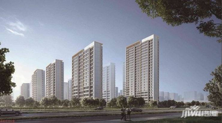 B体育：皖投云启华章花园-营销中心位置-售楼中心(图3)