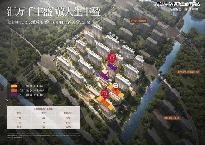 @招商中旅·观境售楼处发布：追求品质生活的购房者的优选。(图9)