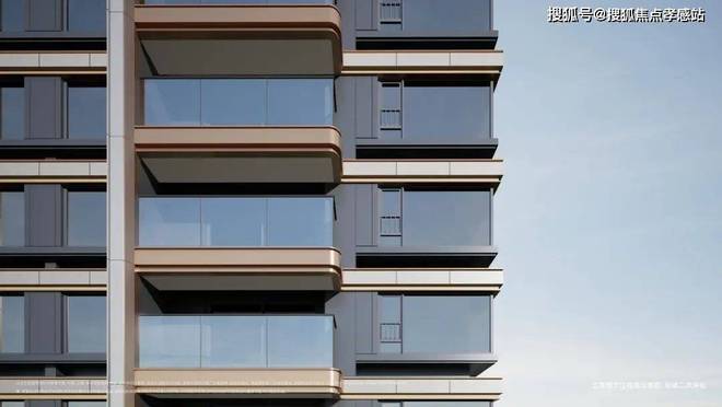 @招商中旅·观境售楼处发布：追求品质生活的购房者的优选。(图13)