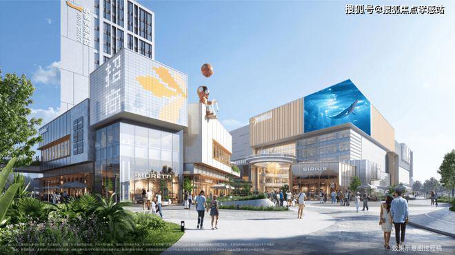 @招商中旅·观境售楼处发布：追求品质生活的购房者的优选。(图16)