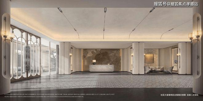 @招商中旅·观境售楼处发布：追求品质生活的购房者的优选。(图19)