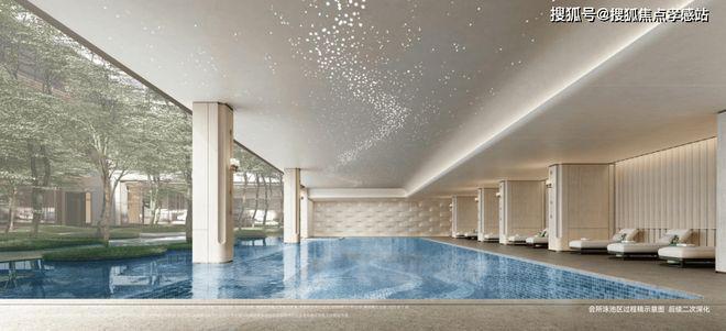 @招商中旅·观境售楼处发布：追求品质生活的购房者的优选。(图21)