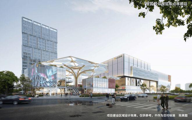 @招商中旅·观境售楼处发布：追求品质生活的购房者的优选。(图24)