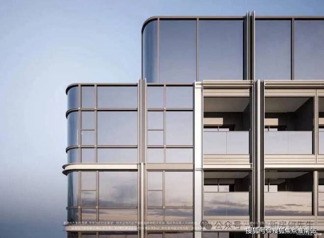 聚焦上海招商序售楼处发布：招商序以品质铸就传奇!(图15)