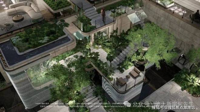 聚焦上海招商序售楼处发布：招商序以品质铸就传奇!(图18)