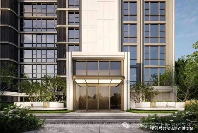 聚焦上海招商序售楼处发布：招商序以品质铸就传奇!(图16)