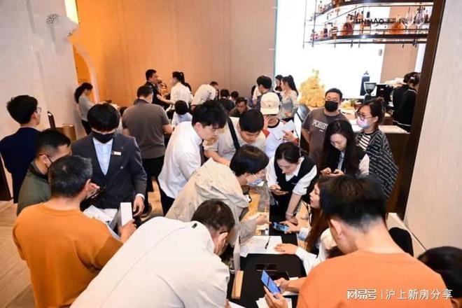 聚焦上海招商序售楼处发布：招商序以品质铸就传奇!(图5)
