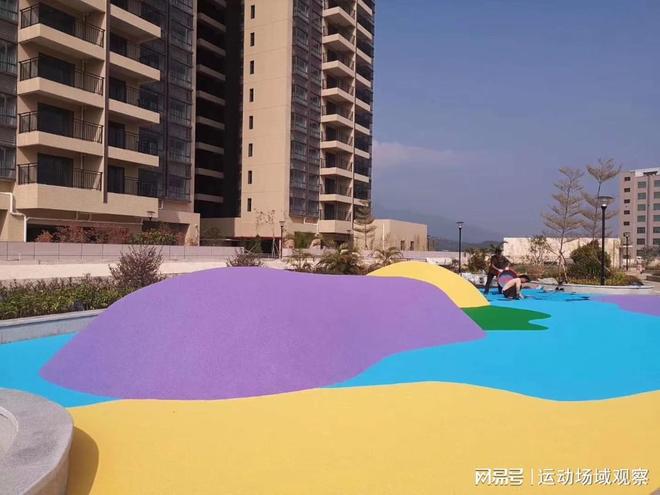 EPDM塑胶颗粒十大品牌盘点谁才是工程首选？(图3)