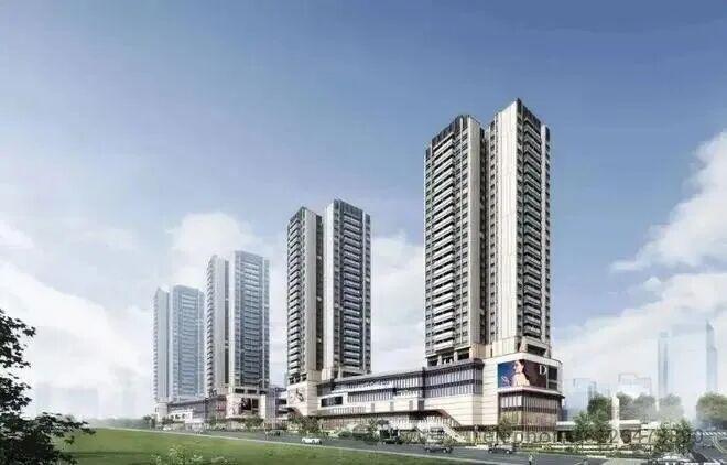 ⚡臻藏｜和成金竹售楼处发布：打造理想顶豪生活！(图2)