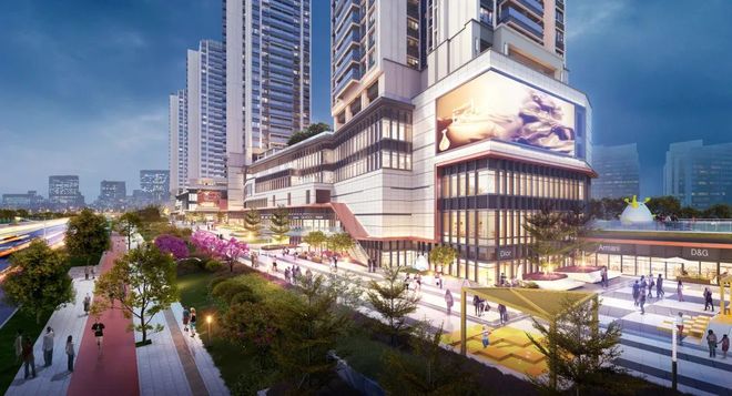 ⚡臻藏｜和成金竹售楼处发布：打造理想顶豪生活！(图7)