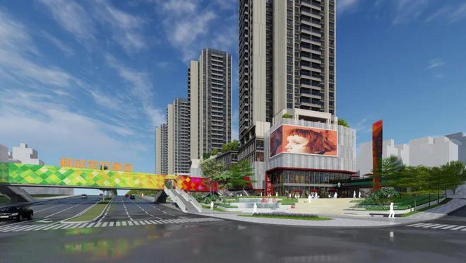 ⚡臻藏｜和成金竹售楼处发布：打造理想顶豪生活！(图9)