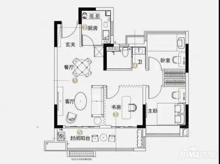 合肥高新区最新在售楼盘-售楼处欢迎您实时房价+周边配套+交通指南全攻略(图4)