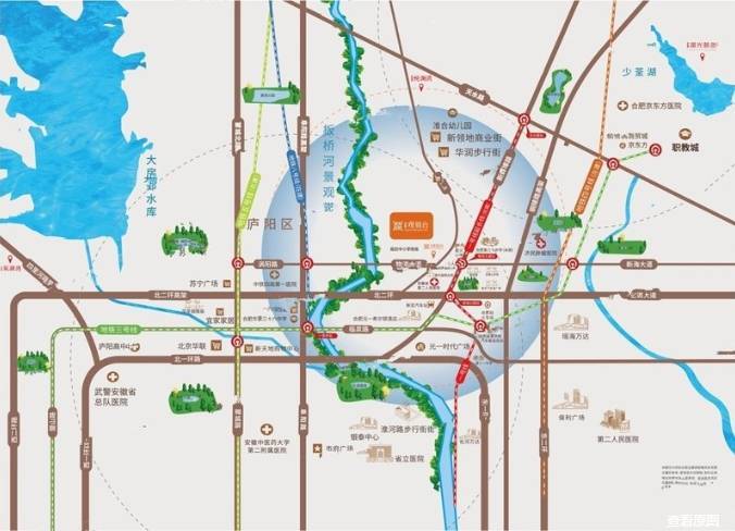 B体育：肥东房价-楼盘详情-肥东新楼盘(图1)