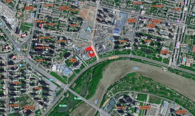 安宁孔家崖方大集团拿下兰州又一顶级河景地块！(图1)