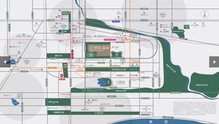 长丰楼盘排行榜-楼盘周边配套如何优缺点有哪些(图1)