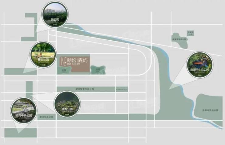 长丰楼盘排行榜-楼盘周边配套如何优缺点有哪些(图5)