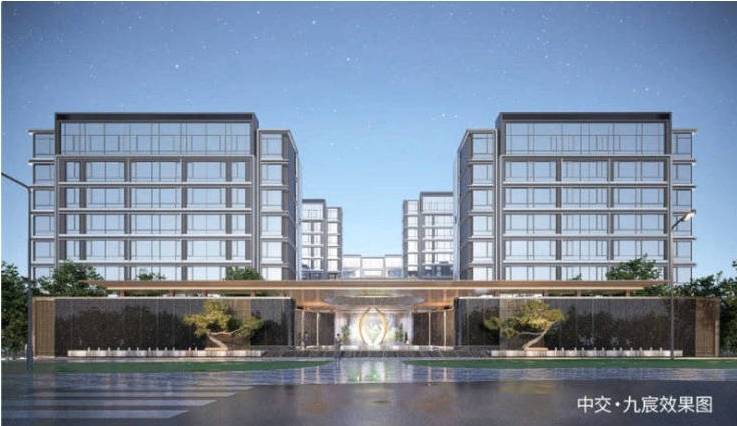 中交九宸-售楼中心电话-楼盘详情-楼盘最新动态(图2)