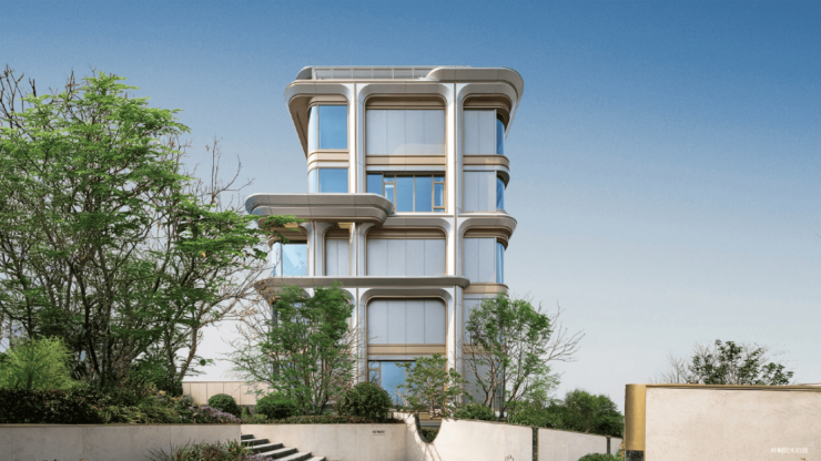 琥珀星樾湾售楼处发布：理想置业优选!(图1)