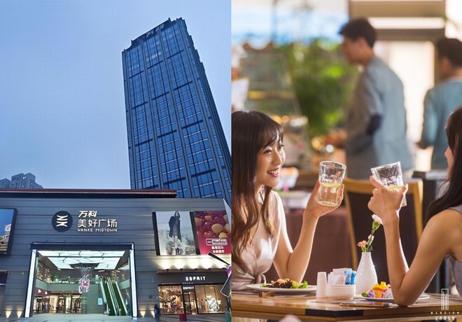 新房热搜！园区金鸡湖拾号售楼处发布：引领购房热潮！(图7)