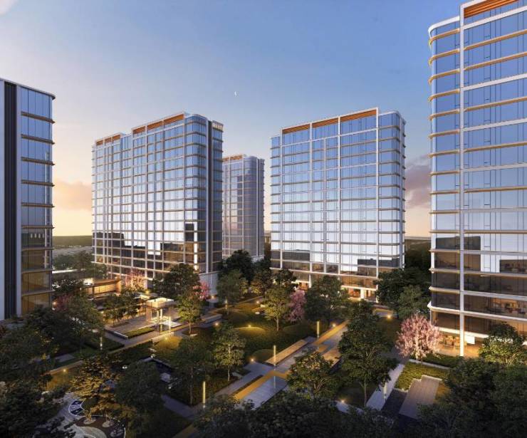 合肥【新盘】意禾澄庐售楼处发布-意禾澄庐动态-合肥房价(图3)