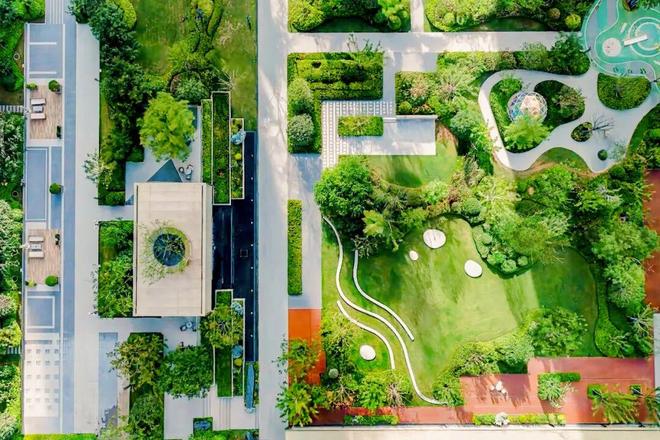 B体育：金茂越秀未来府丨穿越市场周期的“好房子”价值诠释(图8)