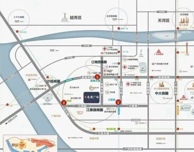 ✍聚焦中冶·逸璟广场售楼处发布：定义高端居住标准！(图5)